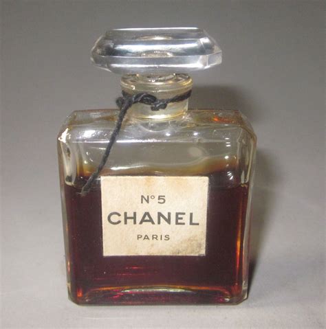 antique chanel no 5 bottle|vintage Chanel no 5 perfume.